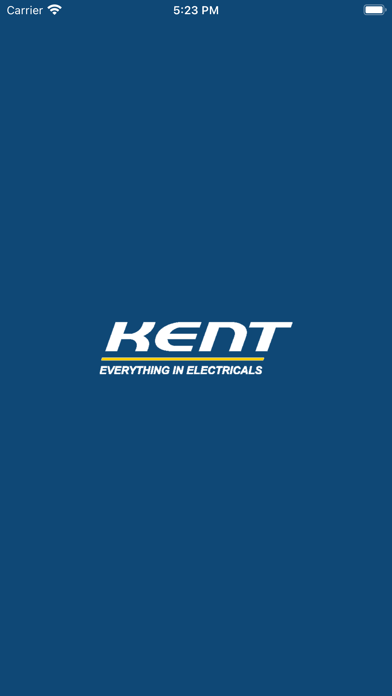 Screenshot 1 of Kent iPlus App