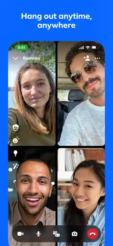 Messenger ++ 3