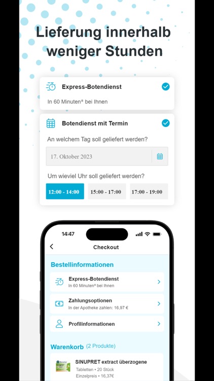 Apotheke am Technologie Park screenshot-6