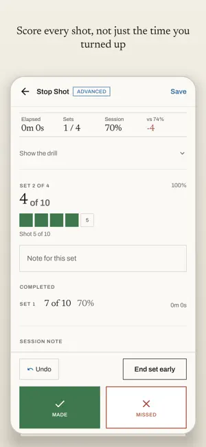 Pool & Billiards Self-Trainer screenshot 3