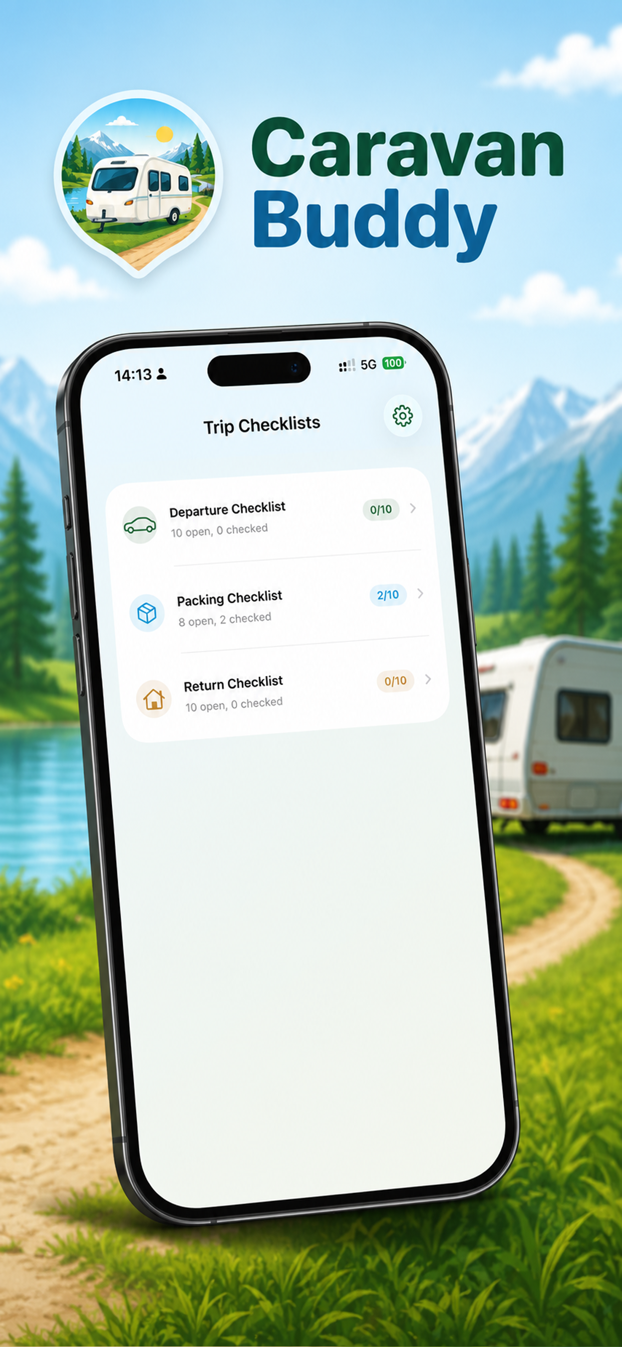 Caravan Buddy screenshot 4