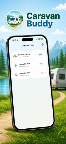 Caravan Buddy Screenshot 4 of 7