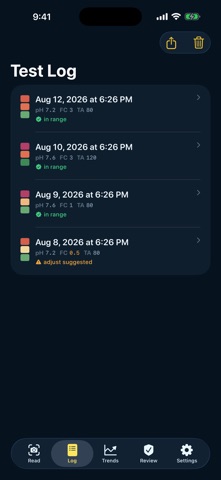 Striprate screenshot 3