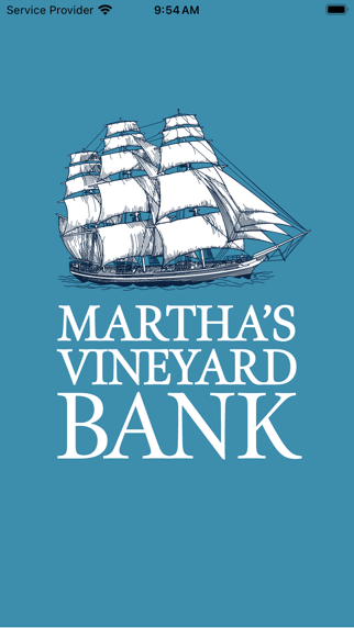 MV Bank Mobile Banking Screenshot