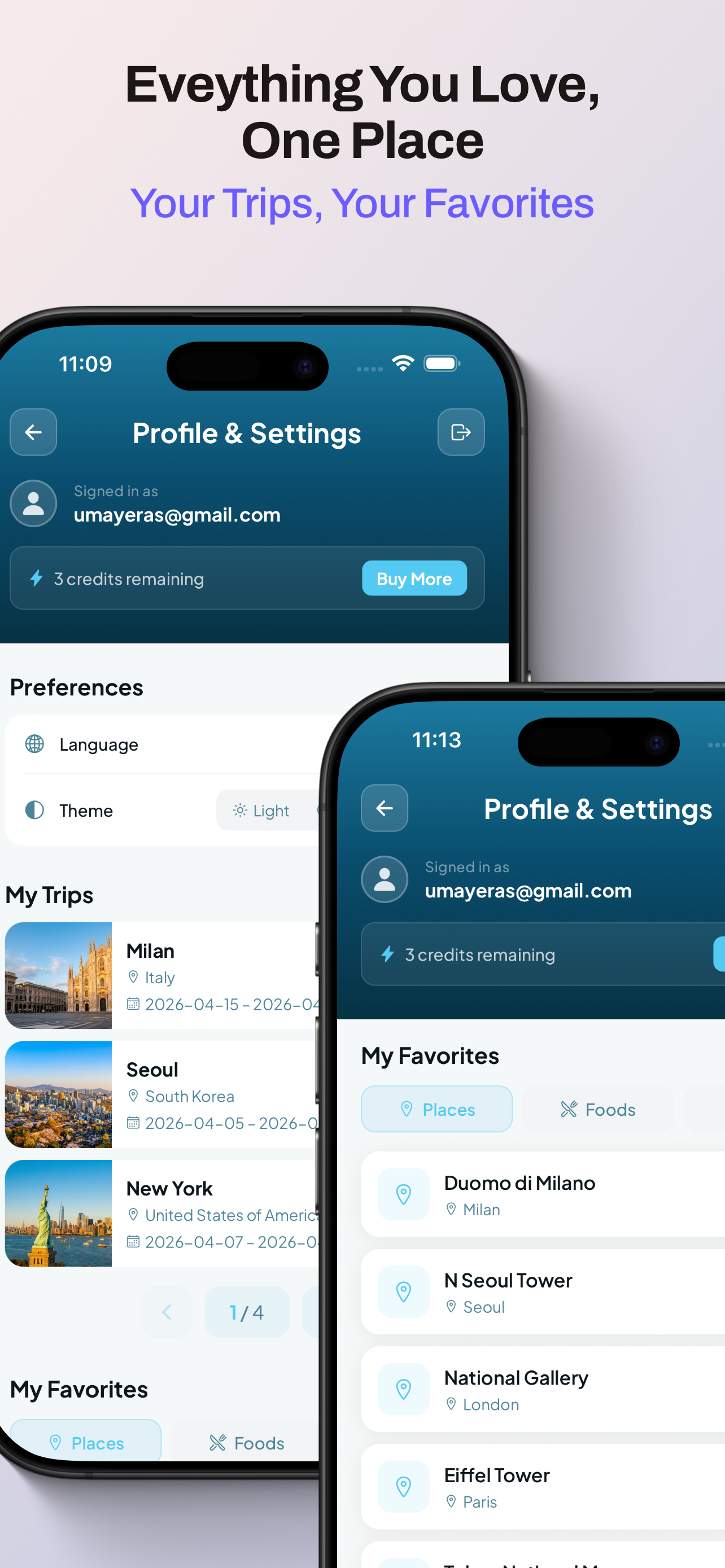 Travellee screenshot 6