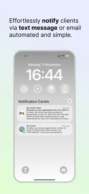 INKONSKY PRO screenshot 2