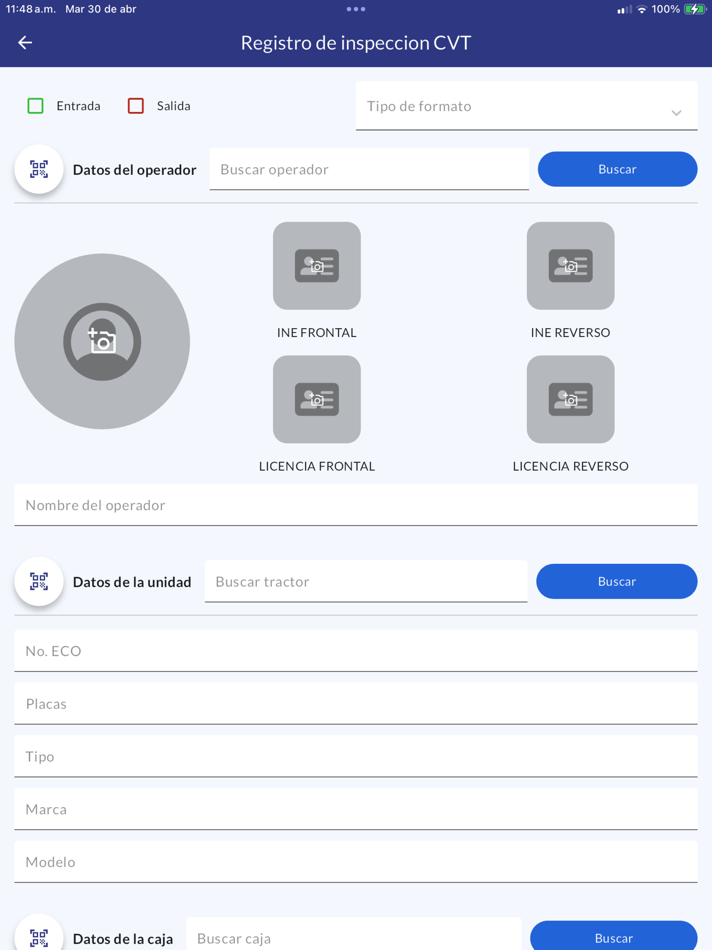 #4. CTApp Tab (iOS) By: Develop ISI