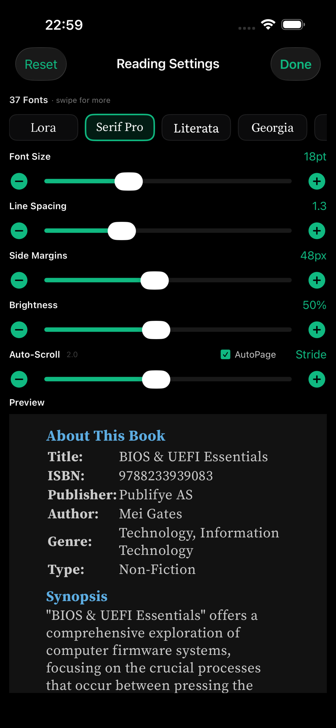 PageFlix screenshot 4