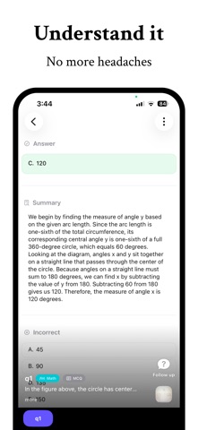 Chalcack: Homework, unstuck. Screenshot 2 of 5