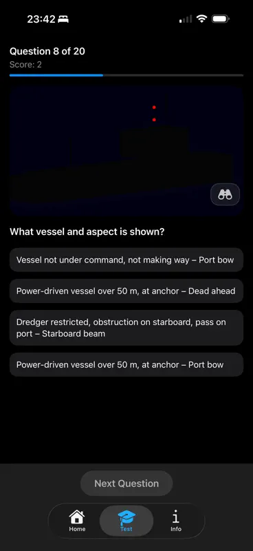 Maritime Master - Nav Lights screenshot 5 of 10