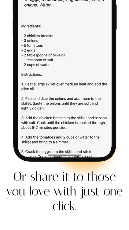 Cooking Genie: Ricette con IA screenshot-3