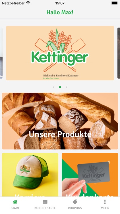 Kettinger-App