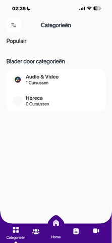 Vicademy screenshot