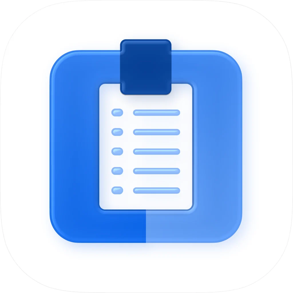 Finale To Do: Tasks & Habits