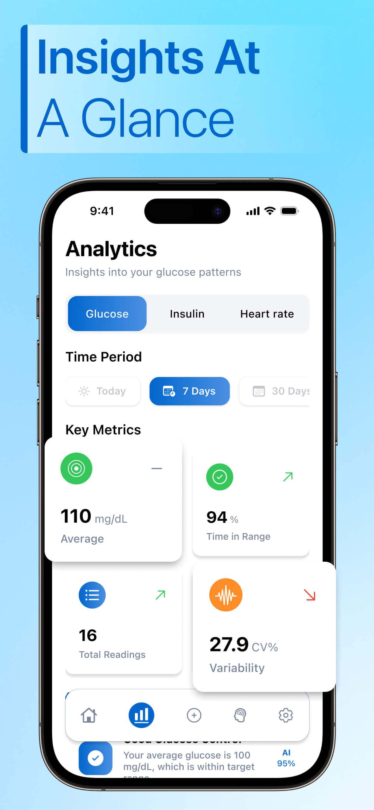SugarWise screenshot 5