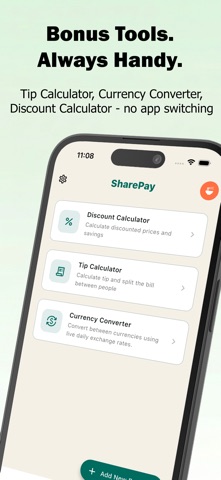 SharePay: Split Bills&Expenses Screenshot 8 of 8