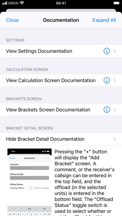 Frag Calc screenshot-3