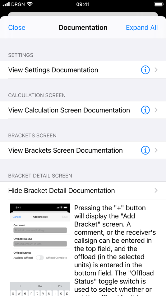 #4. Frag Calc (iOS) Podle: Benjamin O Regan