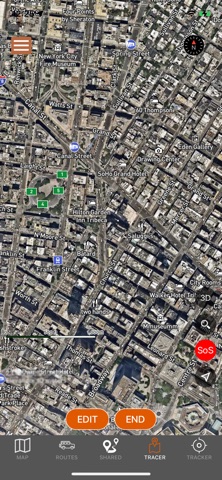 .Route Recon screenshot