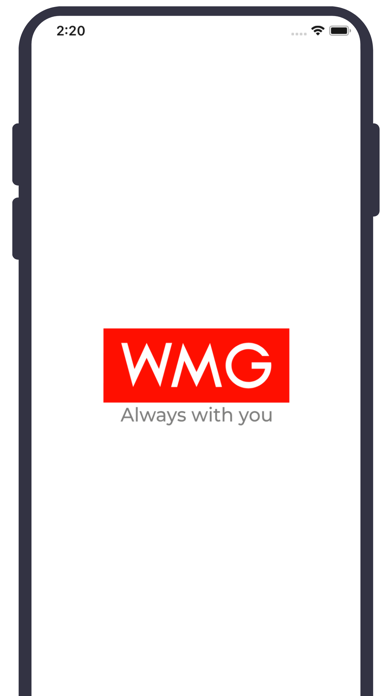WMG Broking Screenshot