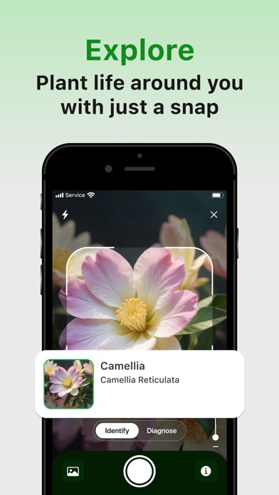 Plantzy - Plant Identifier Screenshot