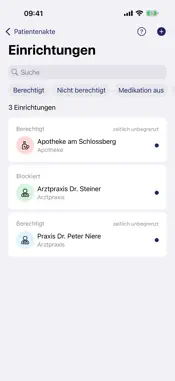 BKK EUREGIO ePA screenshot 8