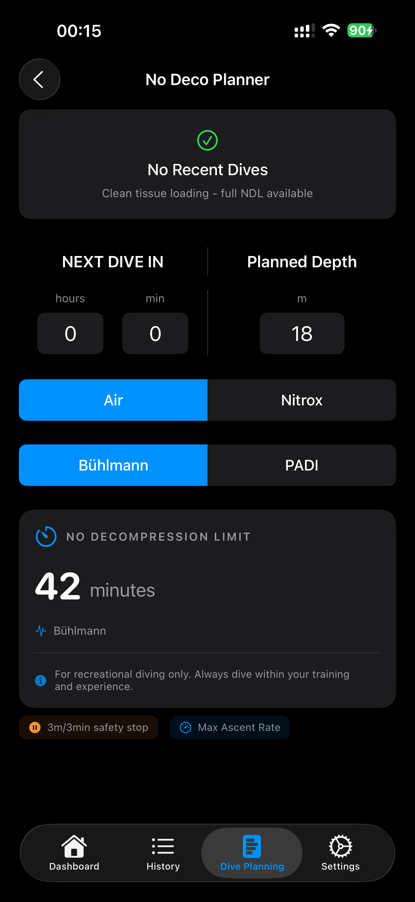 ZDive screenshot 9