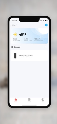 Wisesky-PW Screenshot 2 of 5