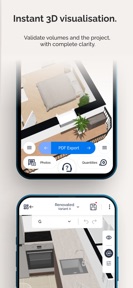 Visuary - The Smart Floor Plan screenshot