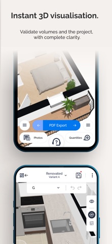 Visuary - The Smart Floor Plan screenshot