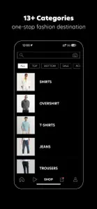 SNITCH Online Shopping screenshot #4 for iPhone