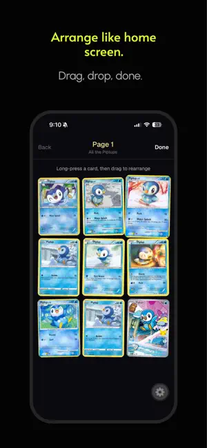 Bindercle: TCG Binders screenshot 4