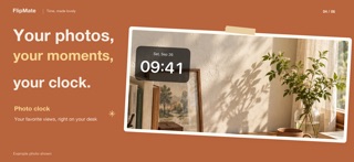 FlipMate: Flip & Desk Clock screenshot 4