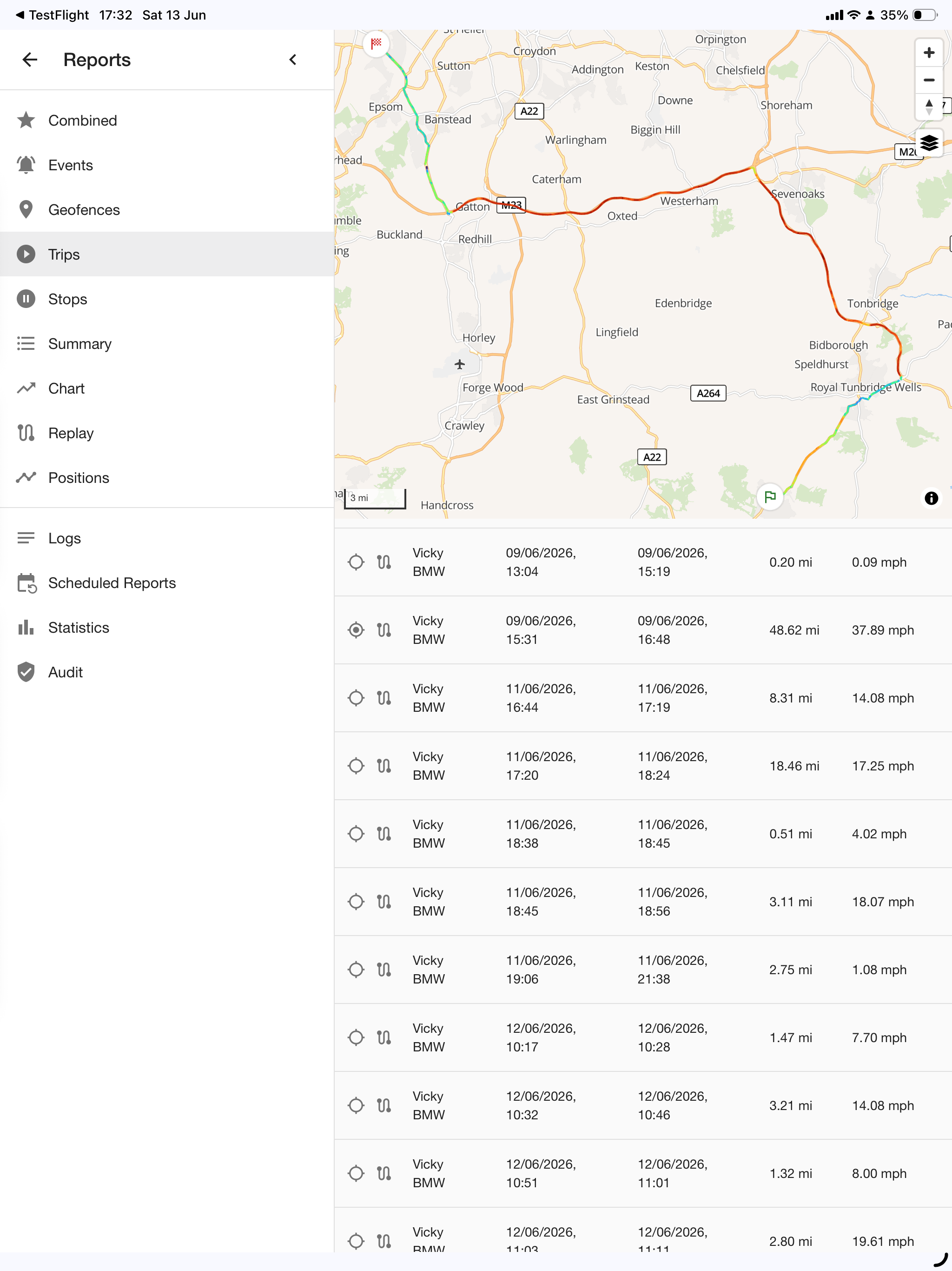Aftwatch Manager screenshot 10