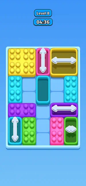 Block Fill Jam! screenshot 1