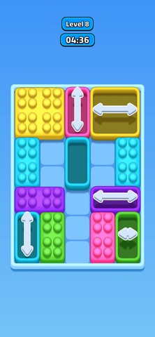 Block Fill Jam! Screenshot 1 of 5