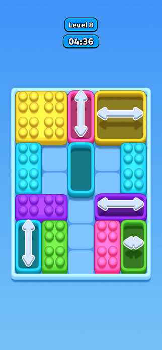 Block Fill Jam! Screenshot 1 of 5