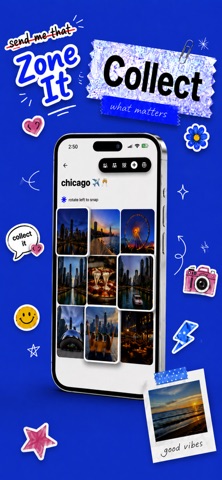 Zone — Collaborative Albums screenshot