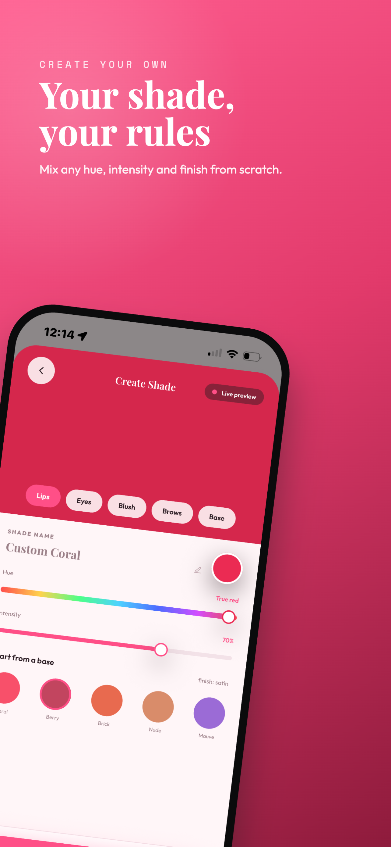 BeautyDNA screenshot 5