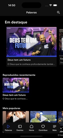 ISETE APP Screenshot 2 of 5