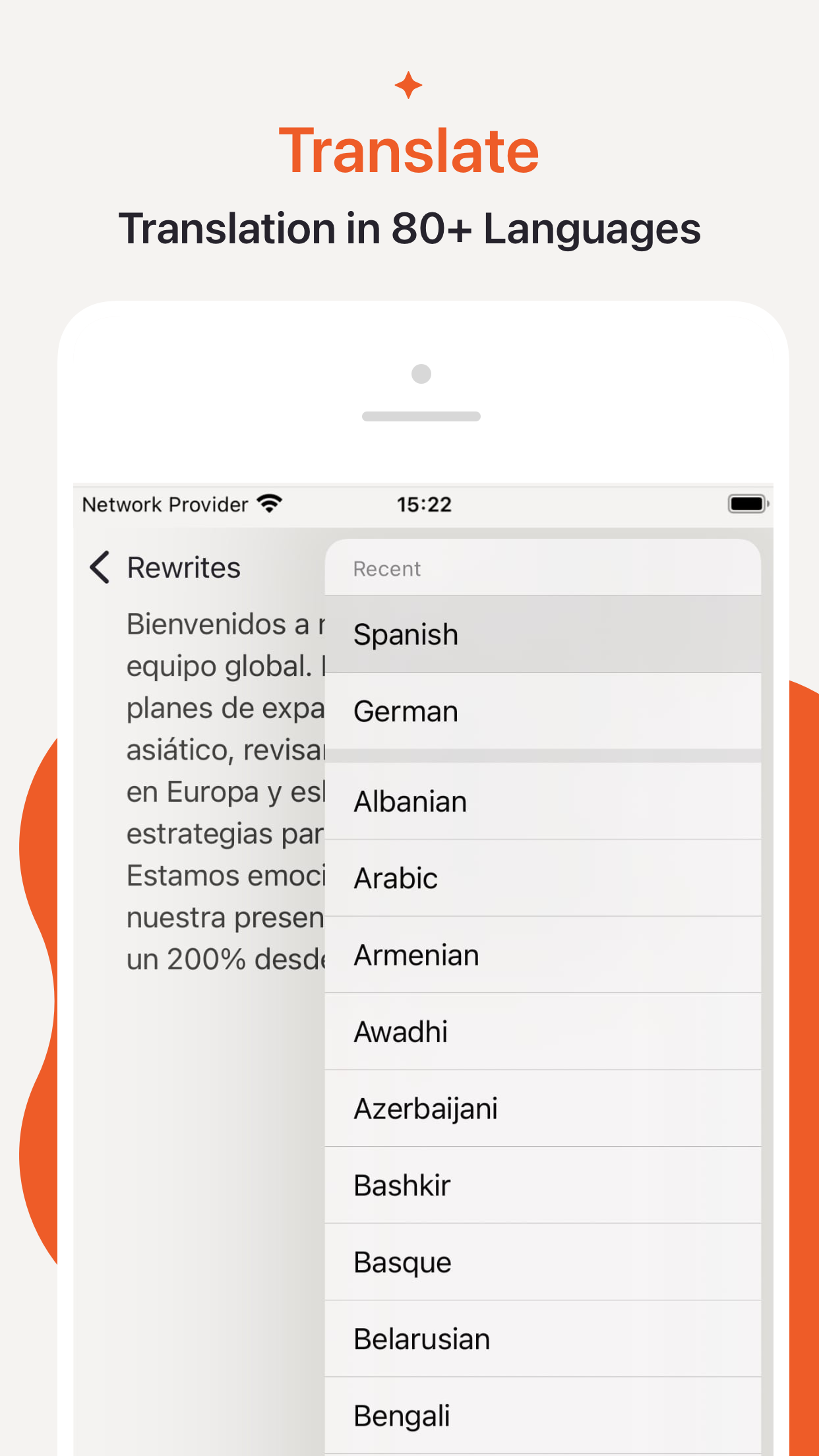 AI Rewriter: Paraphrase Text screenshot 7