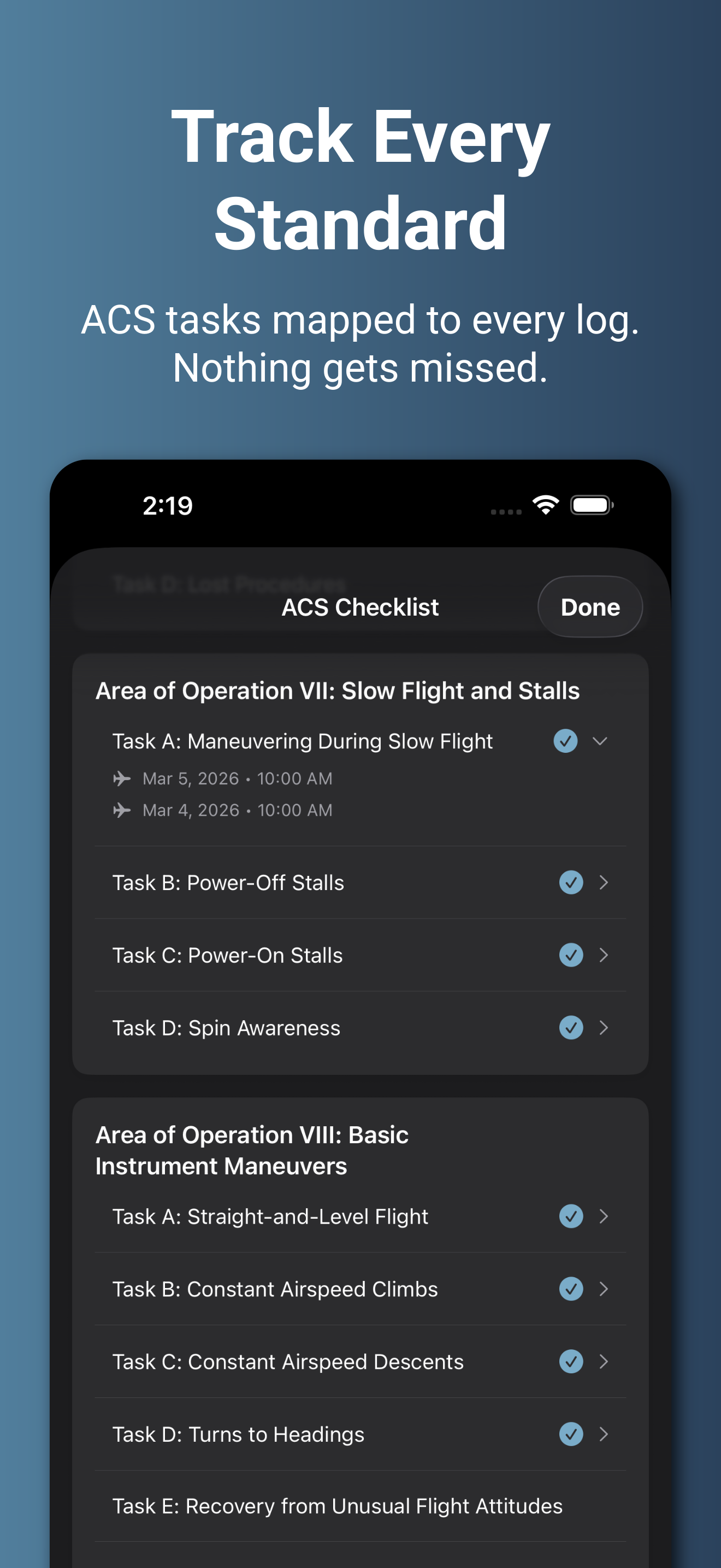 FlightSense