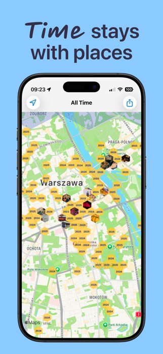 Map Your by GetMapa.com Screenshot 5 of 8
