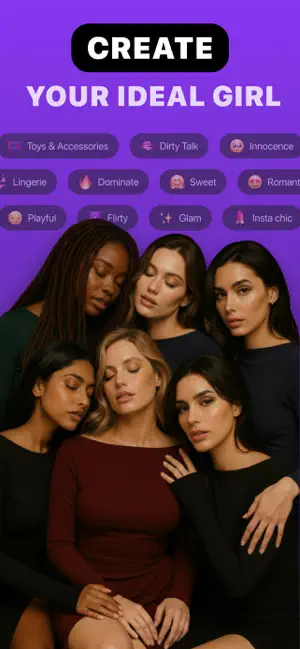 AI Girlfriend: Virtual Fantasy screenshot 2