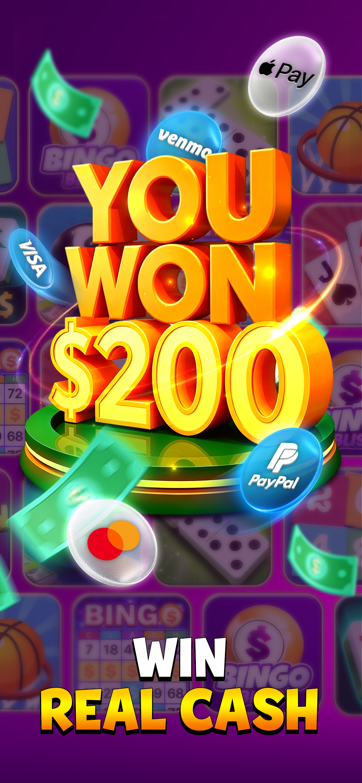 Pocket7Games: Win Cash