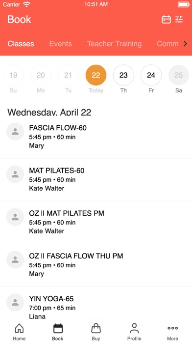 Screenshot #2 pour Yogaja