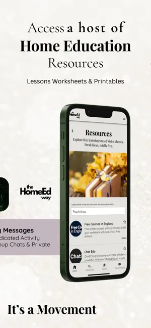 The Home Ed Way screenshot 3
