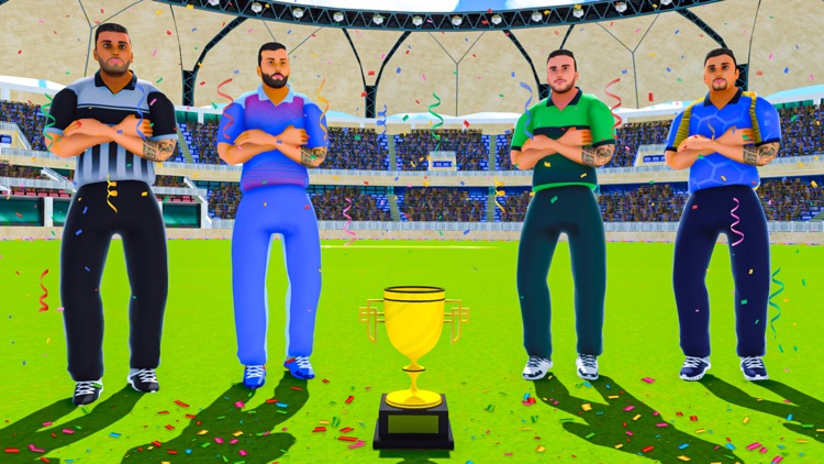 T20 World Cup Cricket Games 24