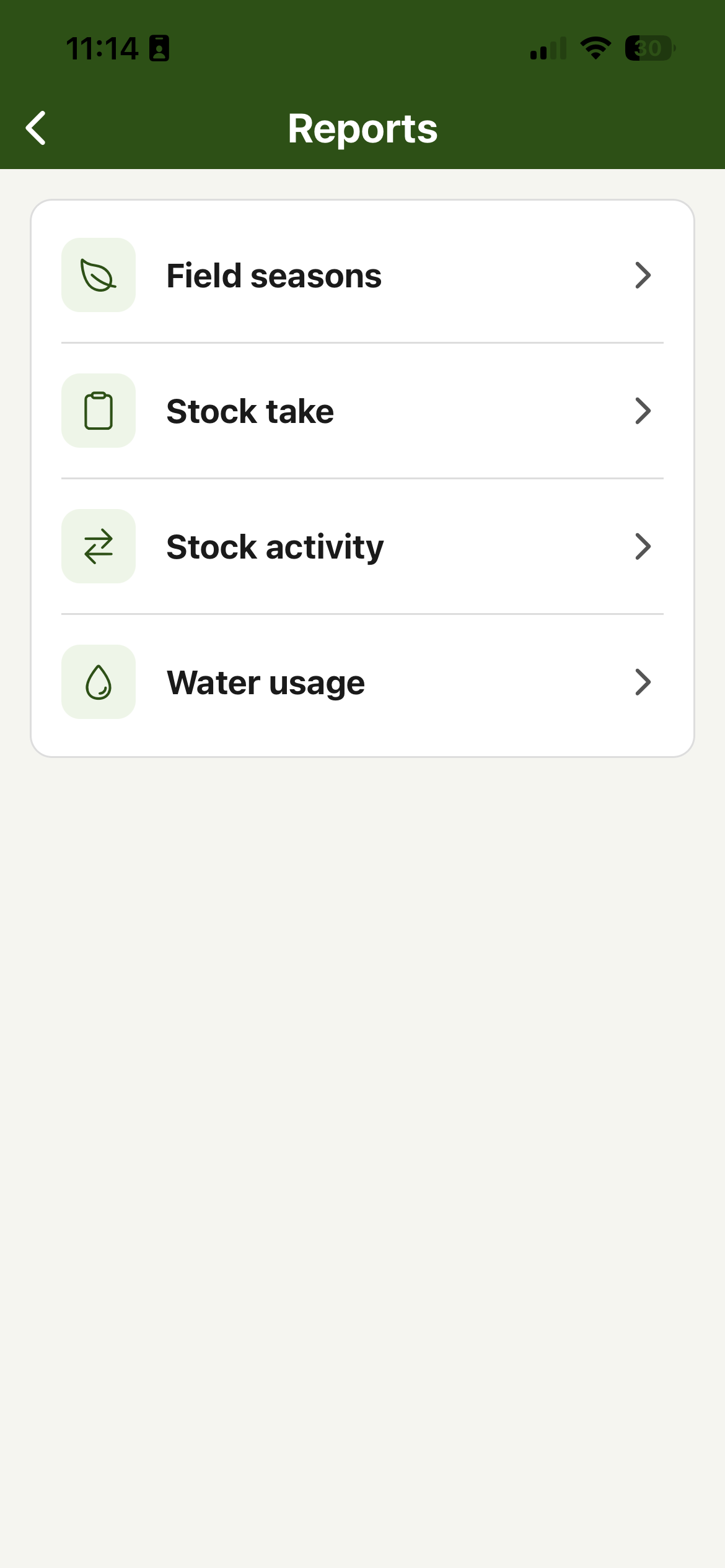 FieldBook Farm Manager screenshot 7