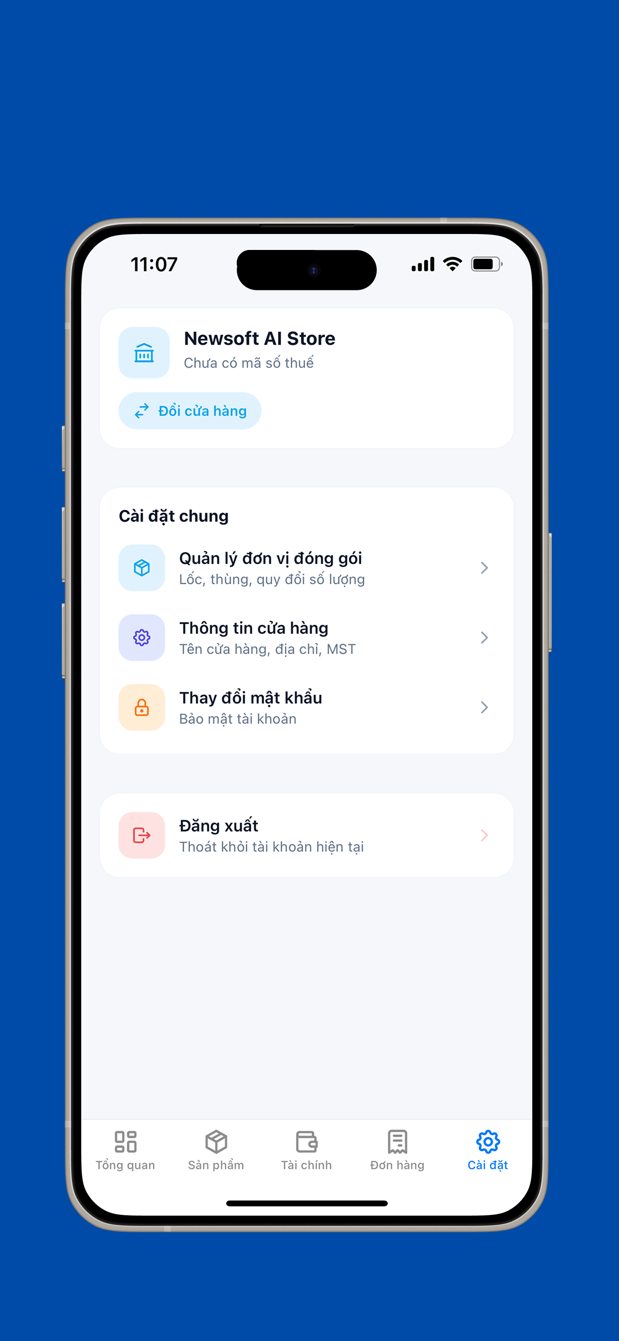 PosCloud screenshot 4